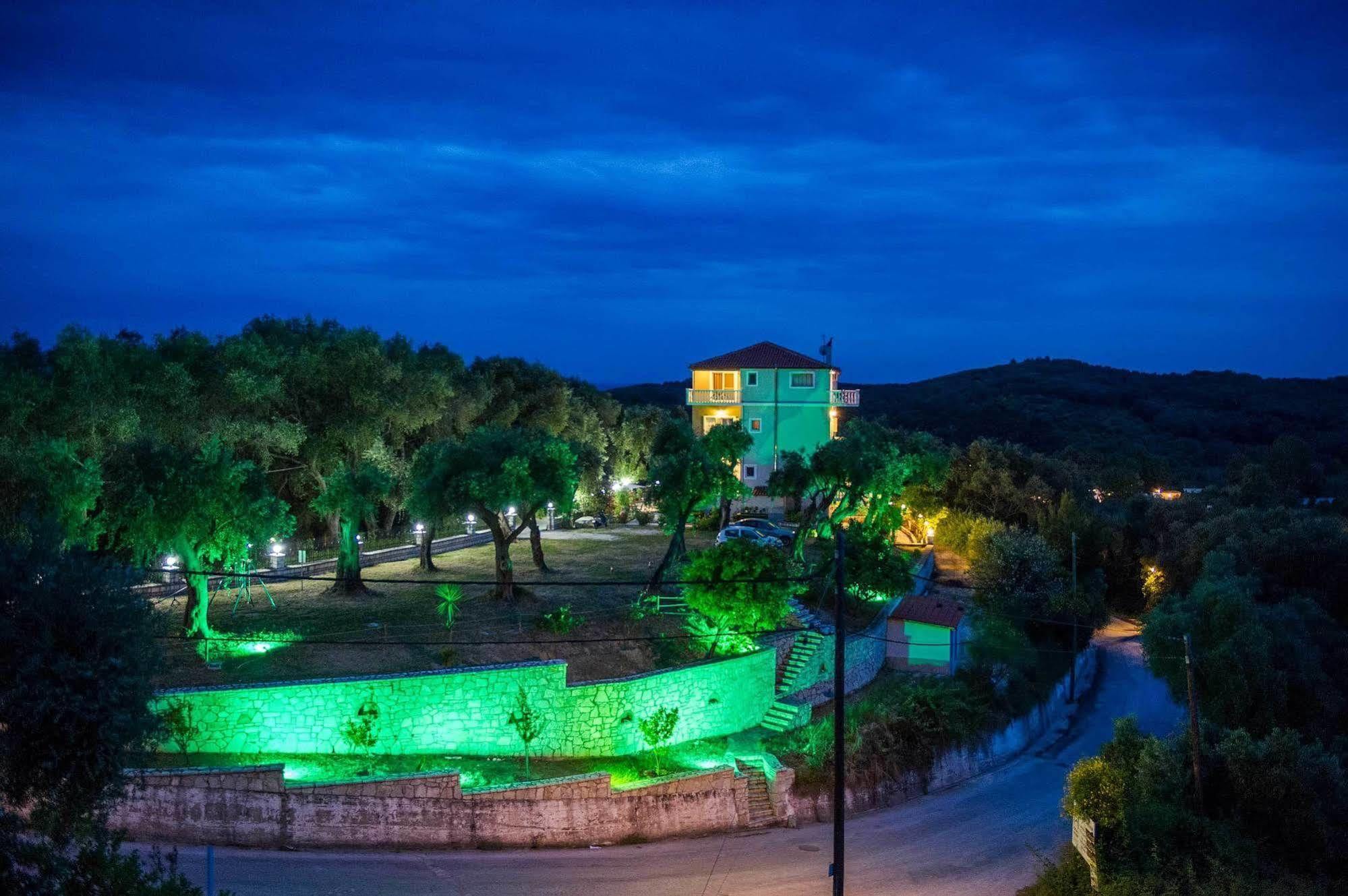 Kanali Village Parga Exterior foto